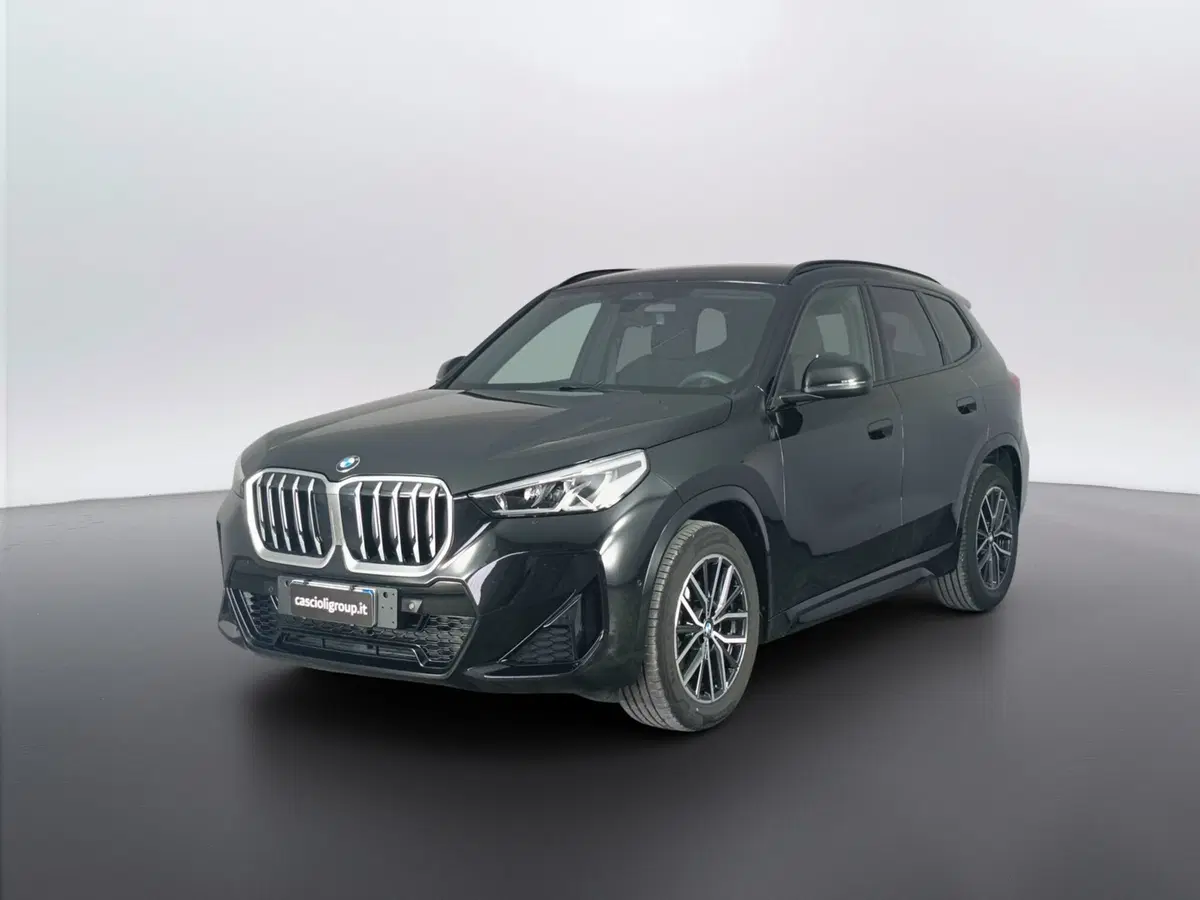 BMW X1 usata a Ascoli Piceno
