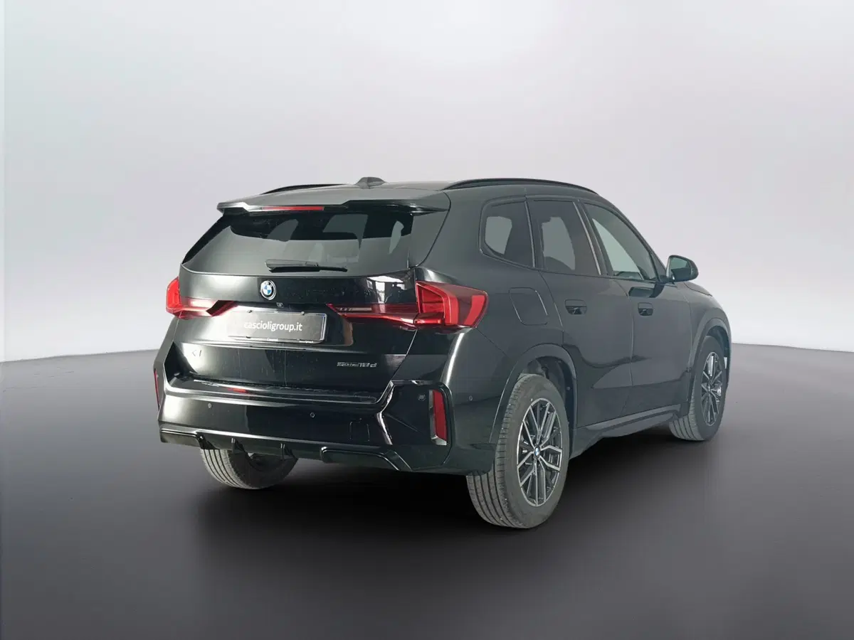 BMW X1 usata a Ascoli Piceno (4)