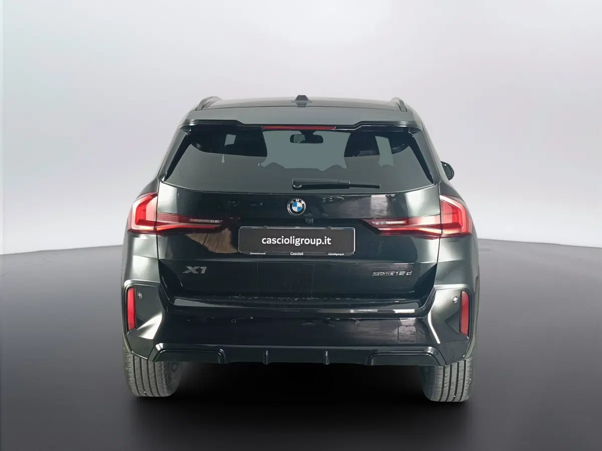 BMW X1 usata a Ascoli Piceno (5)