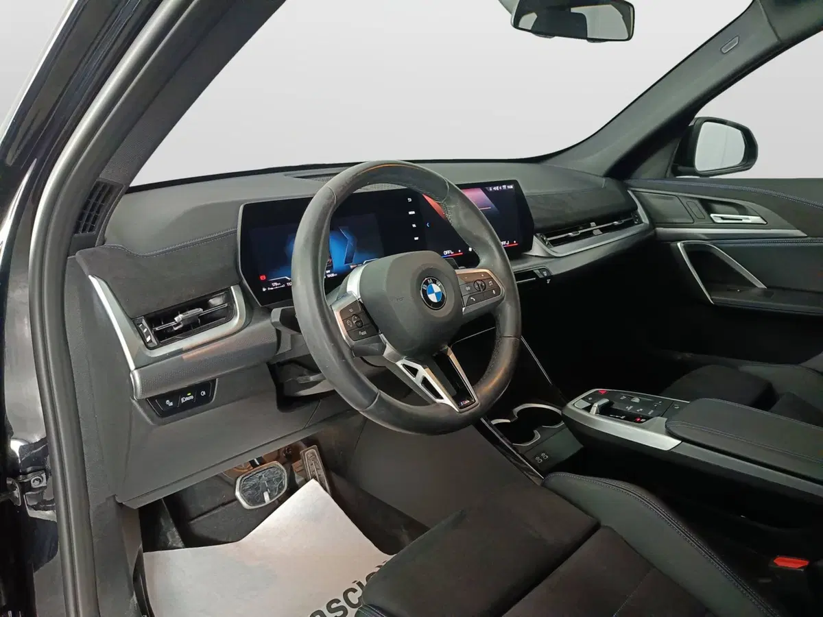 BMW X1 usata a Ascoli Piceno (7)