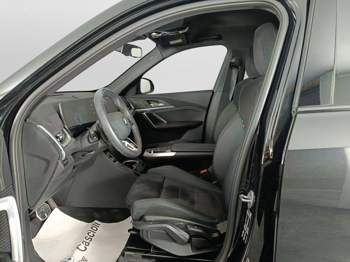 BMW X1 usata a Ascoli Piceno (8)