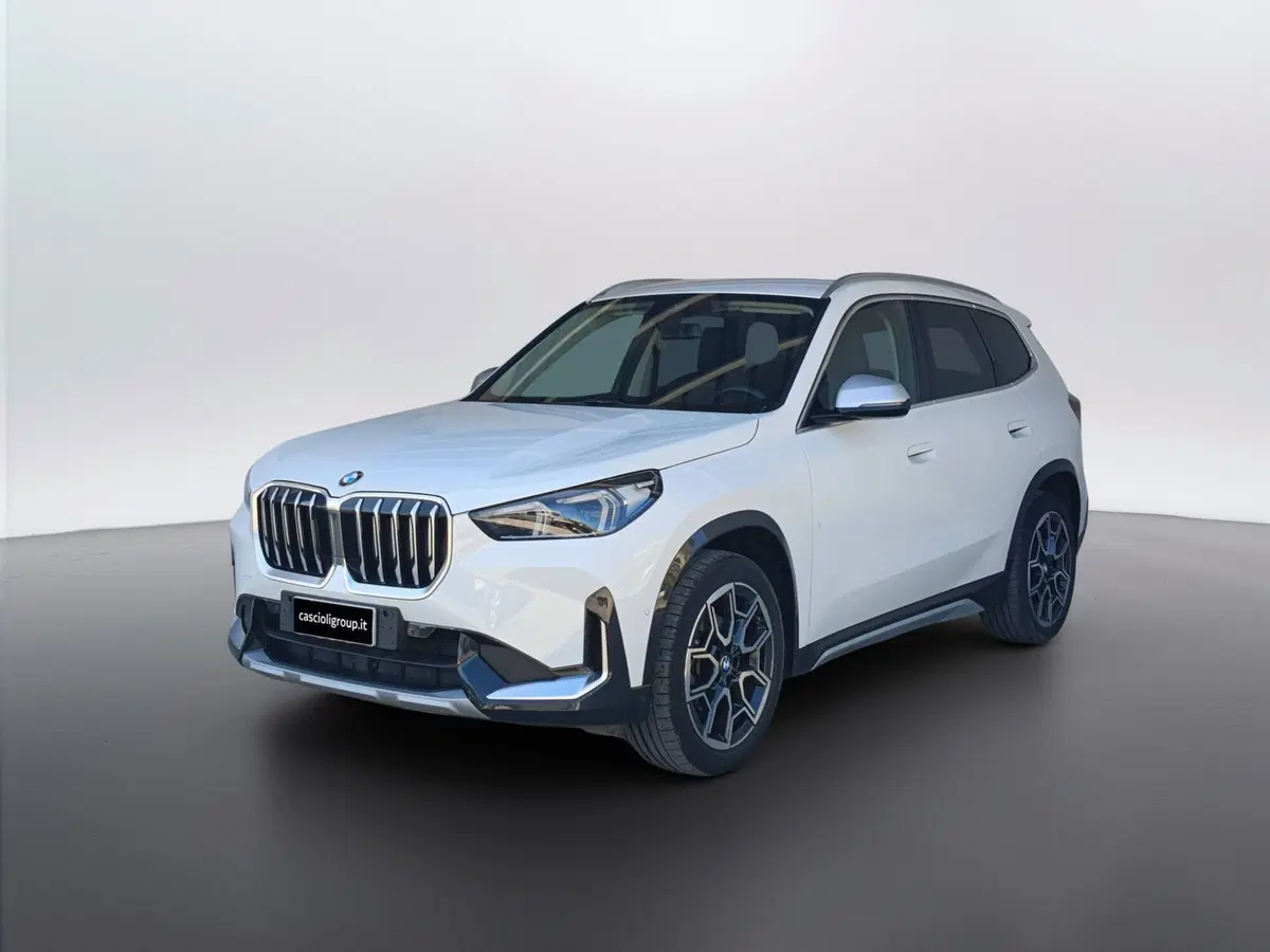 BMW X1 usata a Ascoli Piceno