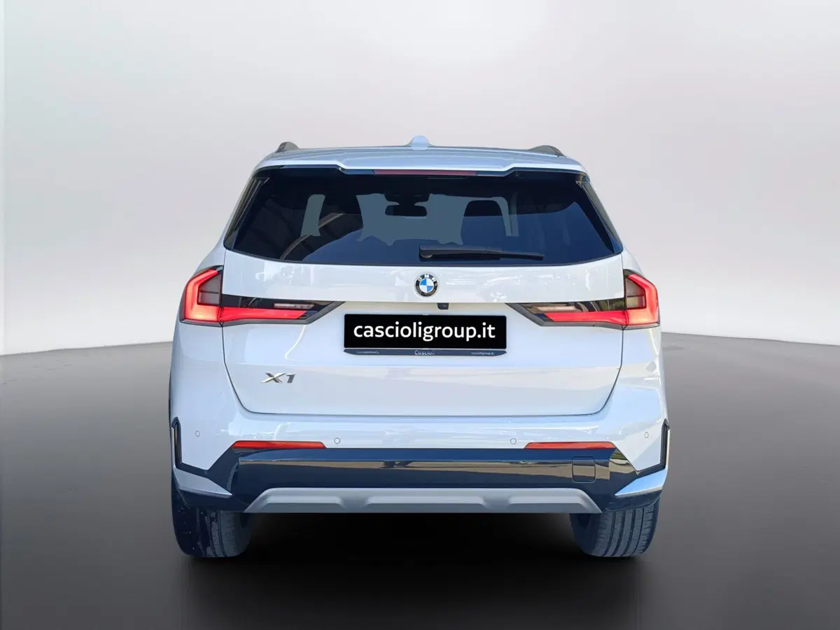 BMW X1 usata a Ascoli Piceno (4)