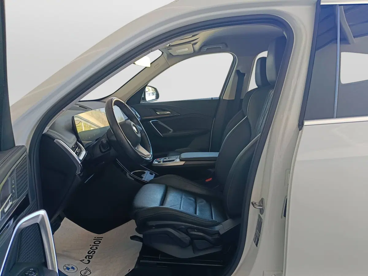 BMW X1 usata a Ascoli Piceno (8)