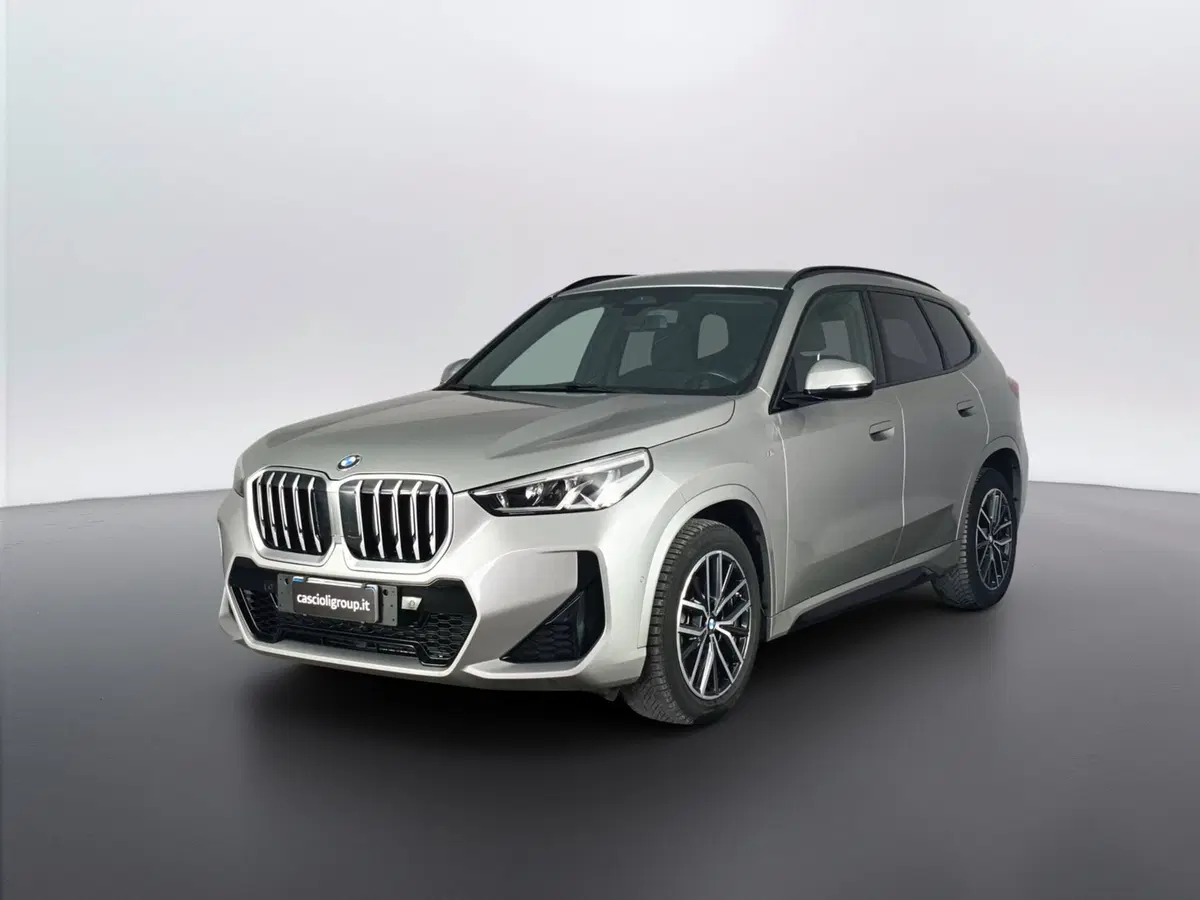 BMW X1 usata a Ascoli Piceno