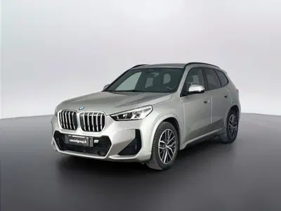 BMW X1 sdrive18d MSport auto del 2022 usata a San Benedetto del Tronto
