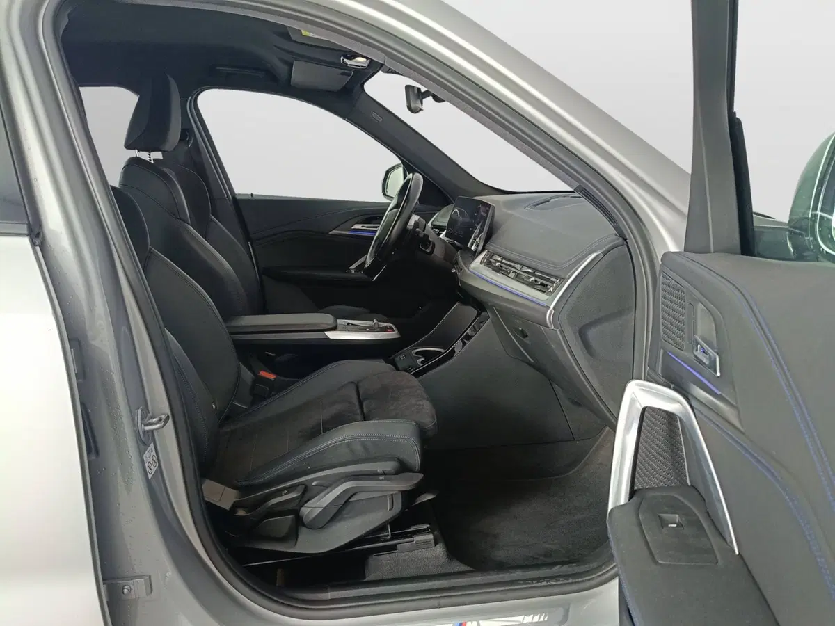 BMW X1 usata a Ascoli Piceno (11)