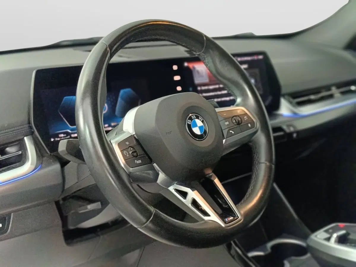 BMW X1 usata a Ascoli Piceno (12)
