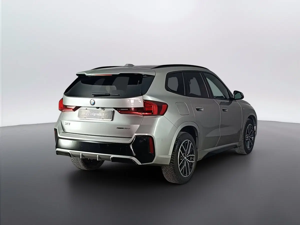 BMW X1 usata a Ascoli Piceno (4)