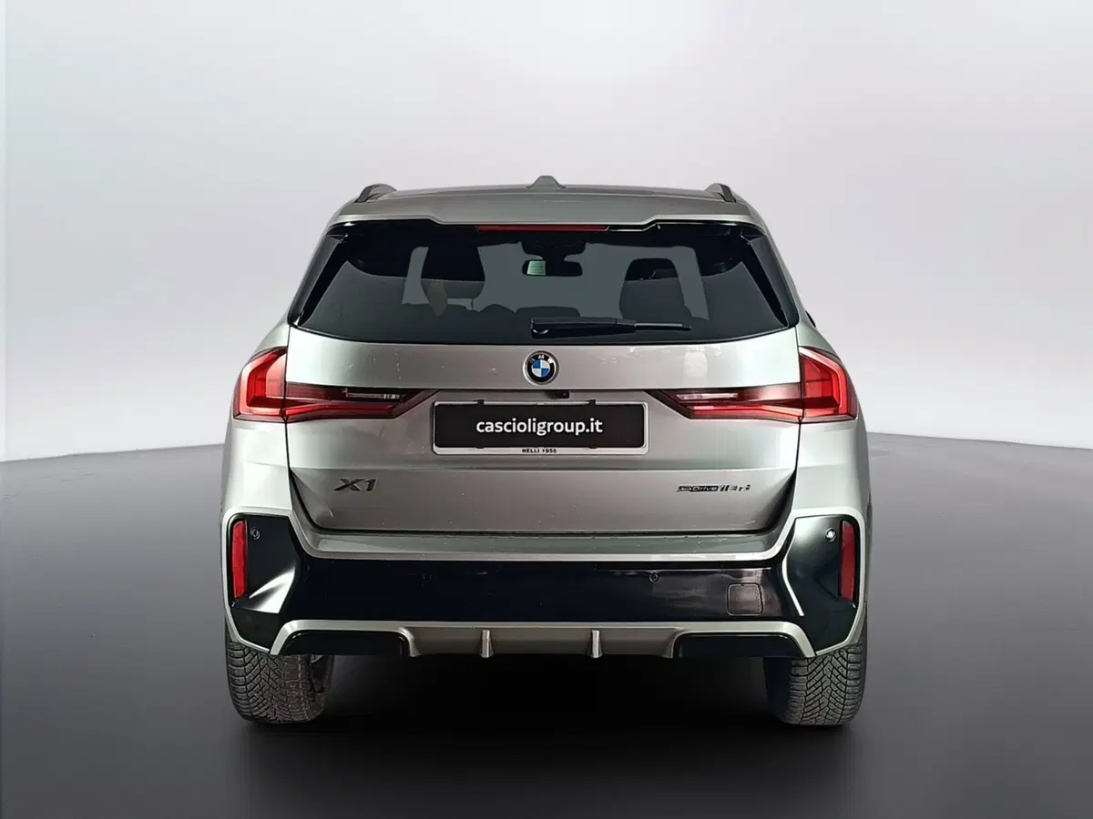BMW X1 usata a Ascoli Piceno (5)