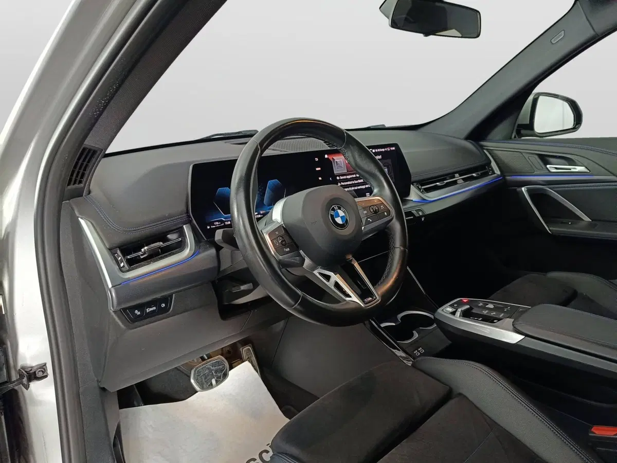 BMW X1 usata a Ascoli Piceno (7)