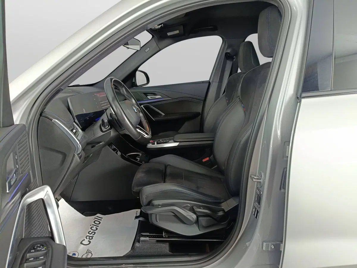 BMW X1 usata a Ascoli Piceno (8)