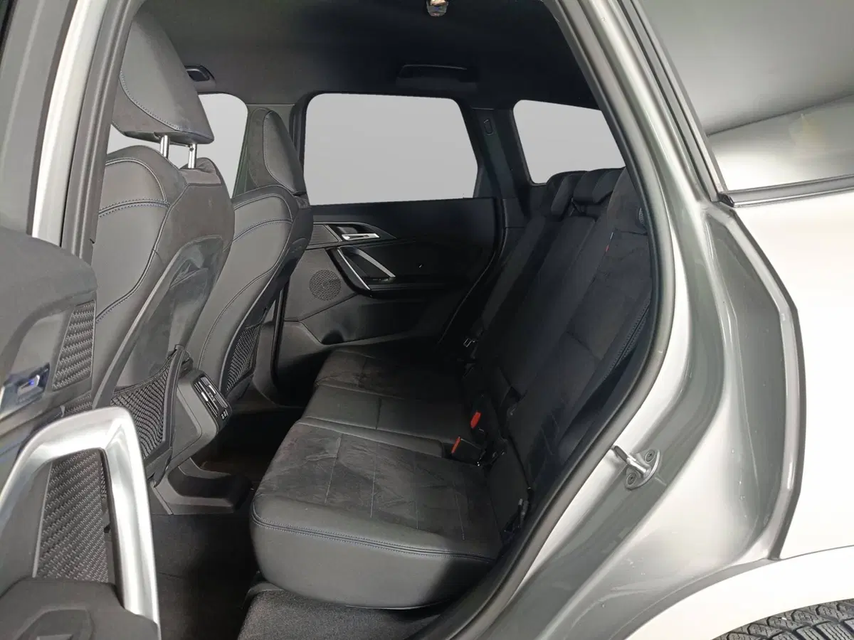 BMW X1 usata a Ascoli Piceno (9)