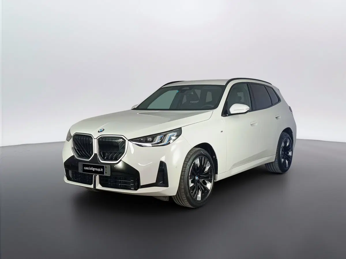 BMW X3 usata a Ascoli Piceno