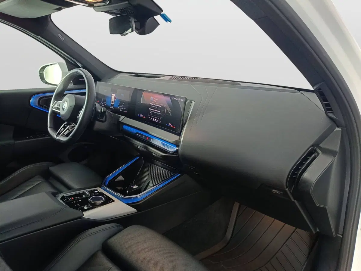 BMW X3 usata a Ascoli Piceno (10)
