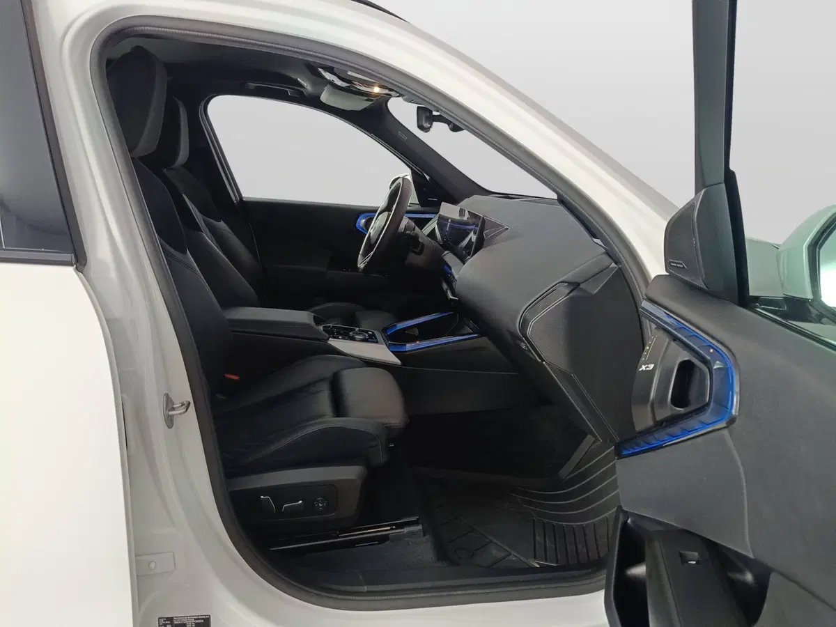 BMW X3 usata a Ascoli Piceno (11)