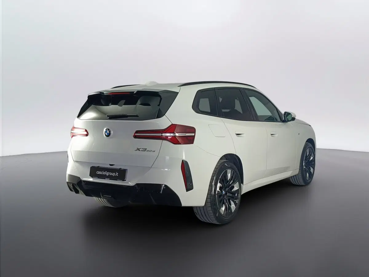 BMW X3 usata a Ascoli Piceno (4)