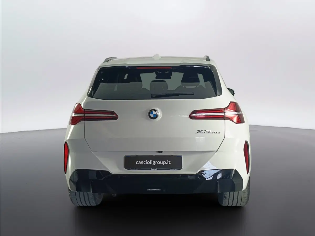 BMW X3 usata a Ascoli Piceno (5)