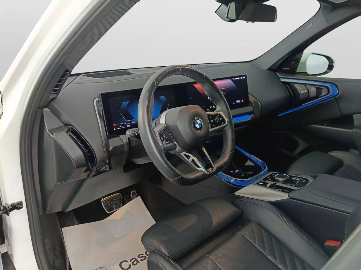 BMW X3 usata a Ascoli Piceno (7)