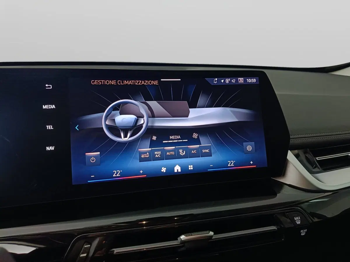 BMW X1 usata a Ascoli Piceno (14)