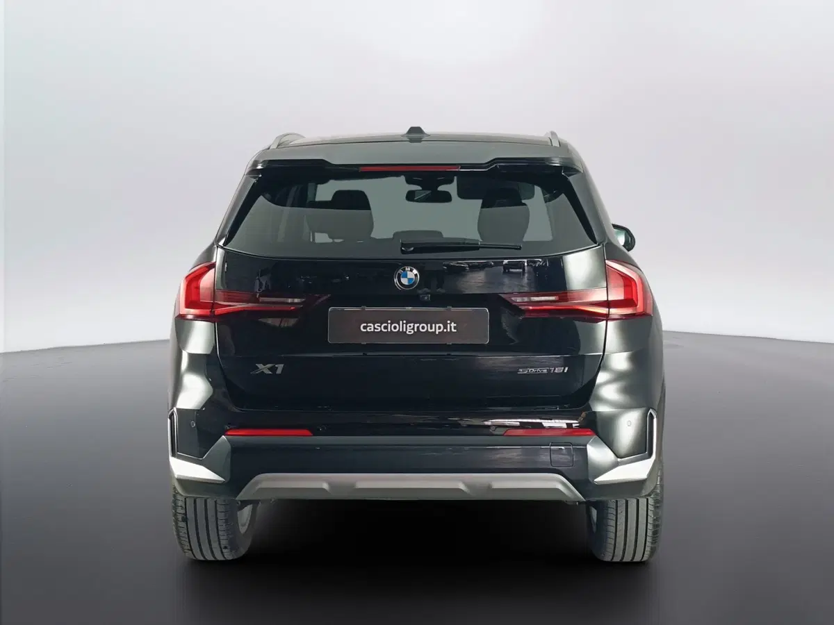 BMW X1 usata a Ascoli Piceno (5)