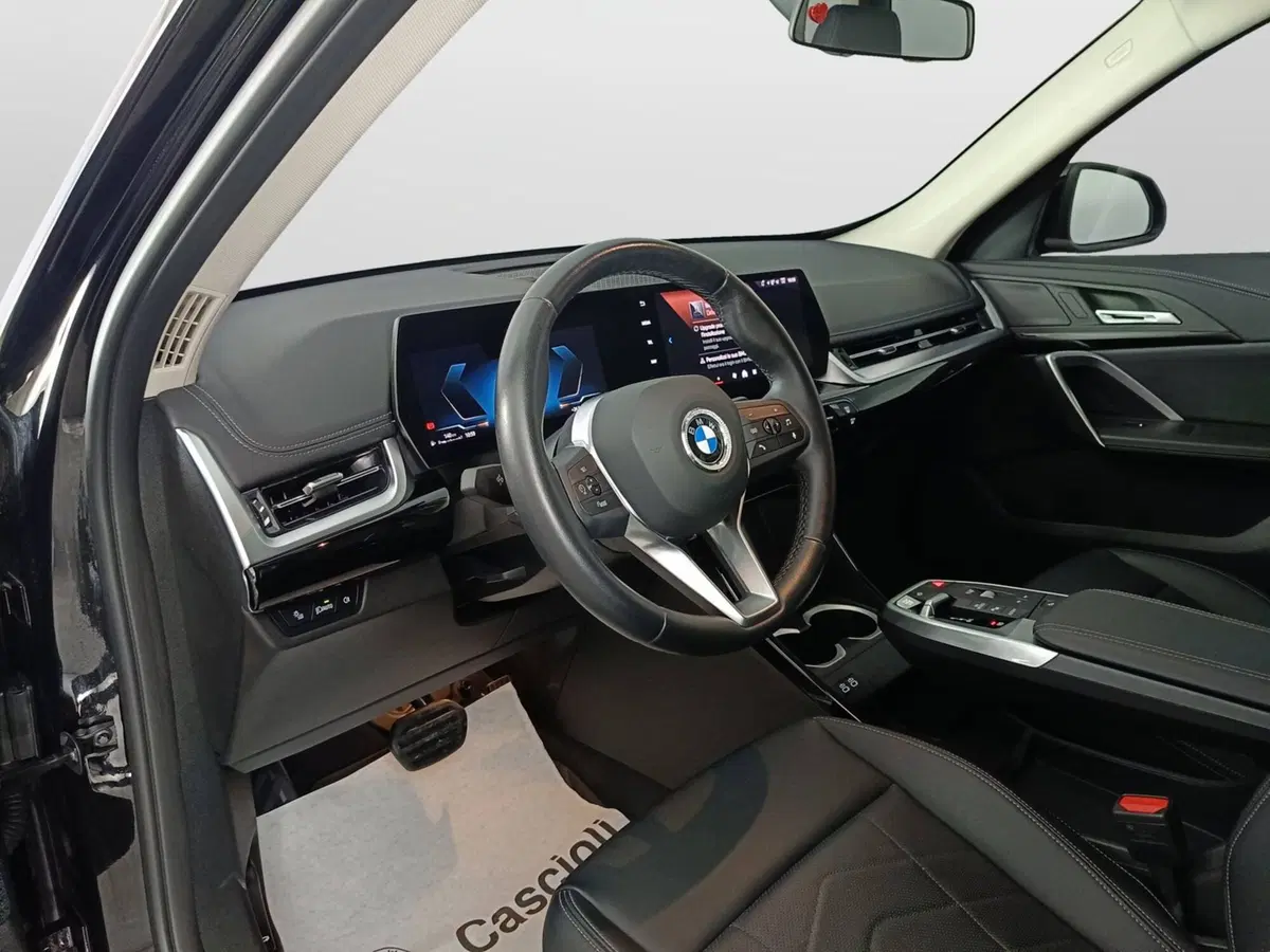 BMW X1 usata a Ascoli Piceno (7)