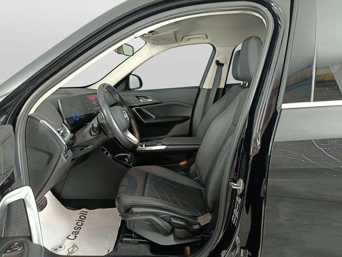 BMW X1 usata a Ascoli Piceno (8)