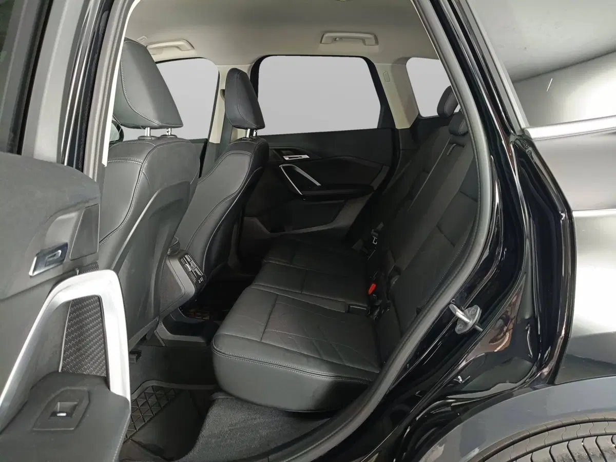 BMW X1 usata a Ascoli Piceno (9)