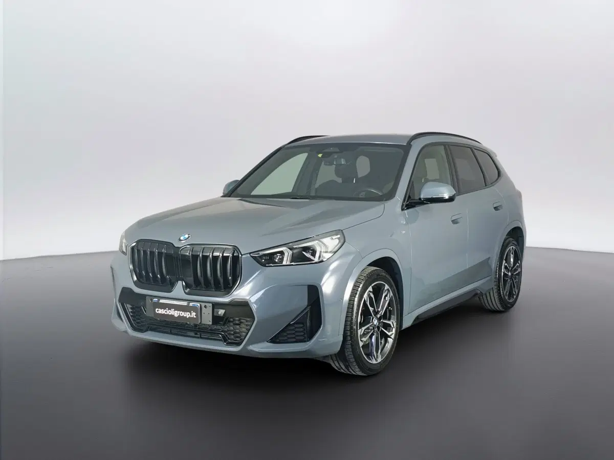 BMW X1 usata a Ascoli Piceno