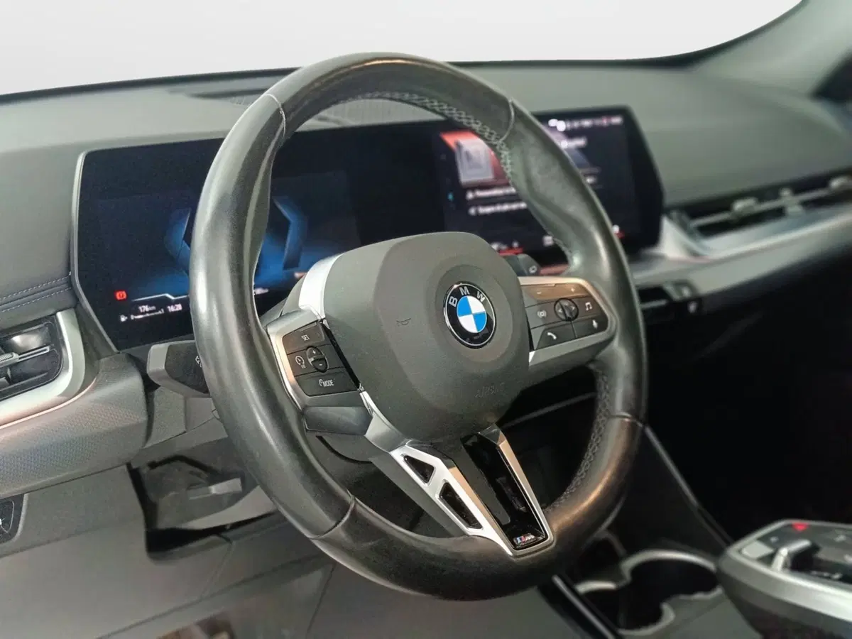 BMW X1 usata a Ascoli Piceno (12)