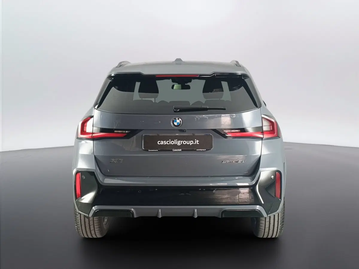 BMW X1 usata a Ascoli Piceno (4)