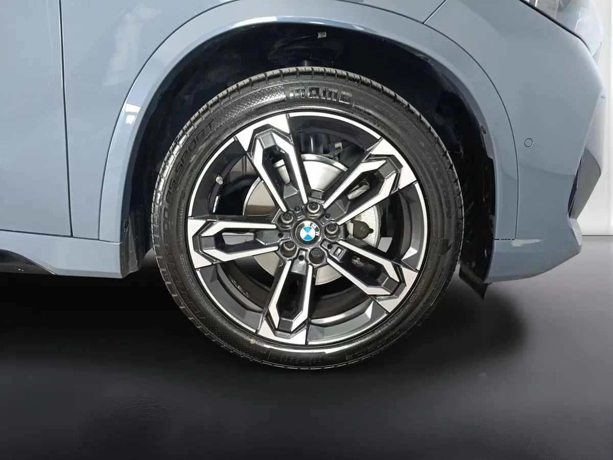 BMW X1 usata a Ascoli Piceno (6)