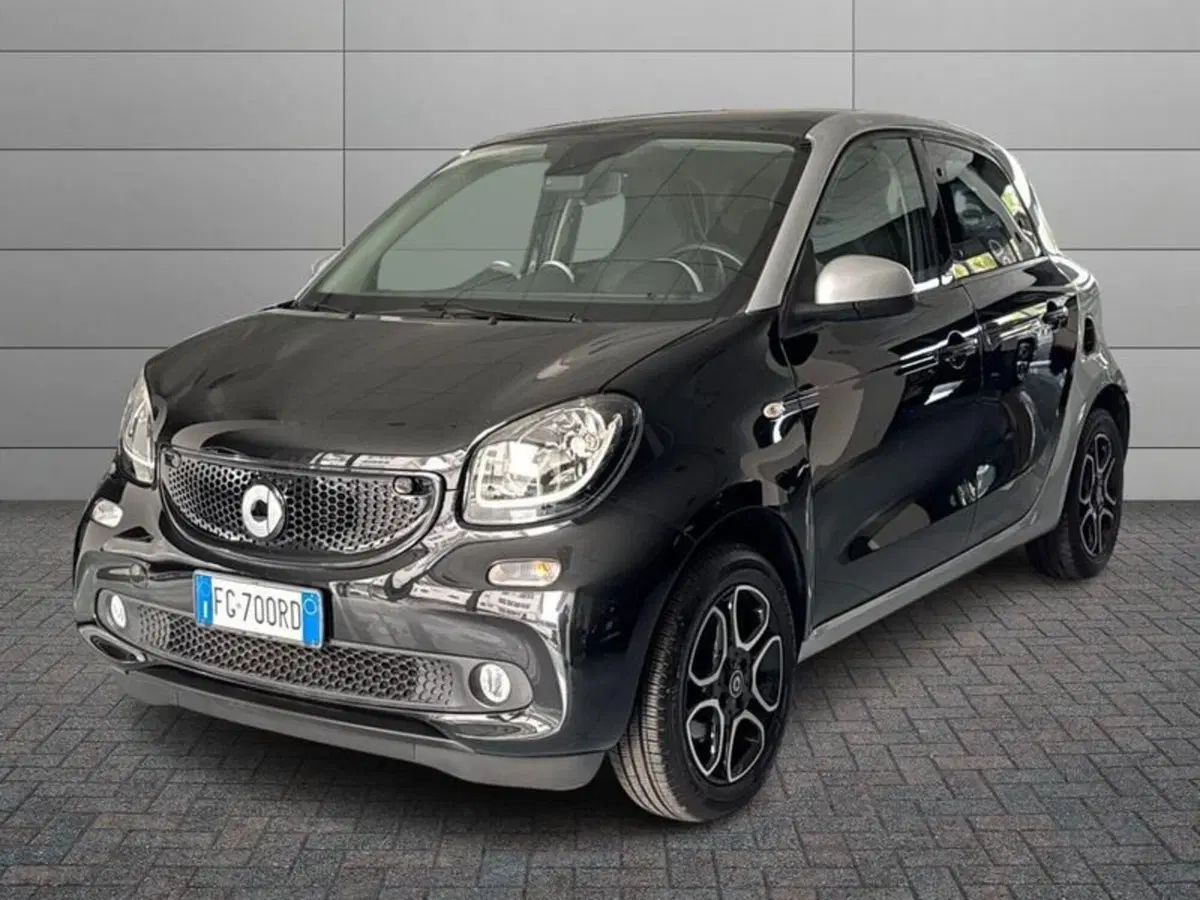 smart forfour usata a Prato