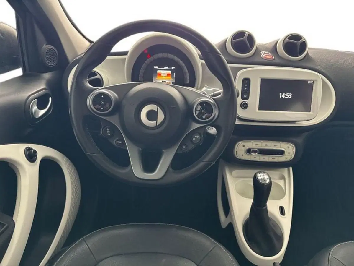 smart forfour usata a Prato (10)