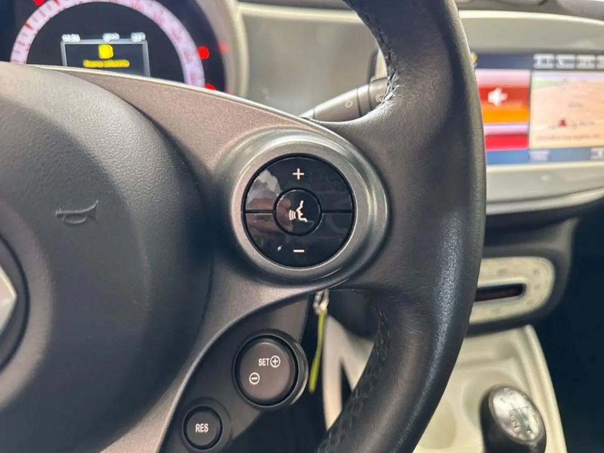 smart forfour usata a Prato (12)