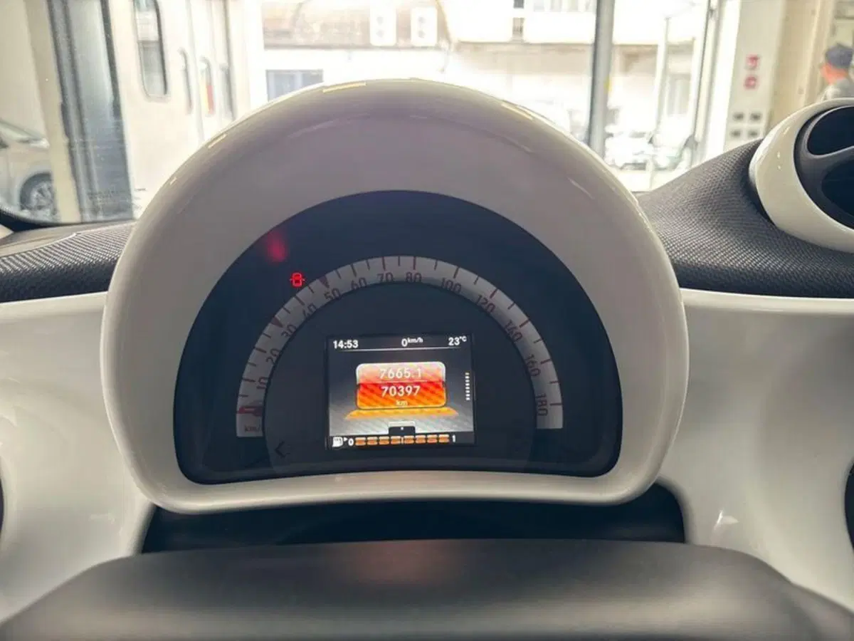 smart forfour usata a Prato (14)