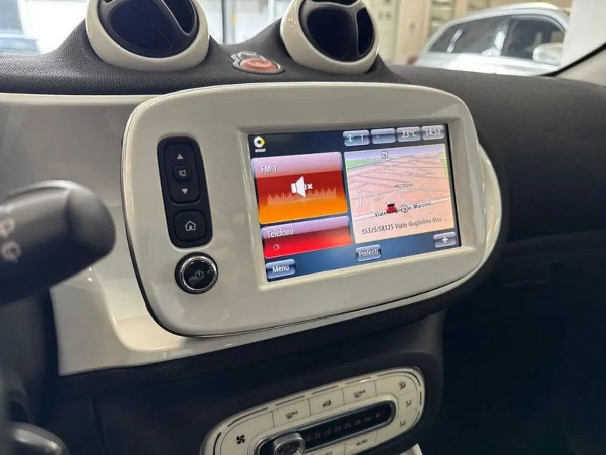 smart forfour usata a Prato (15)