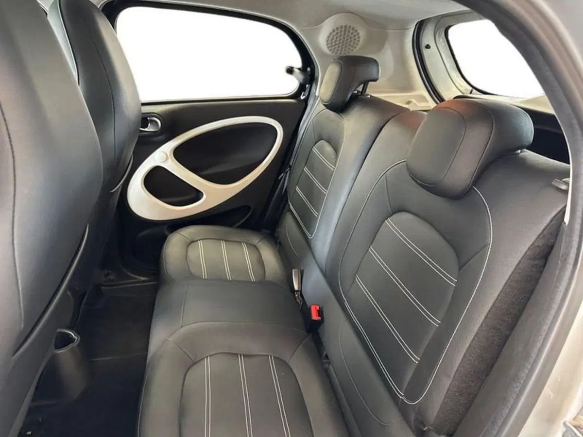 smart forfour usata a Prato (16)