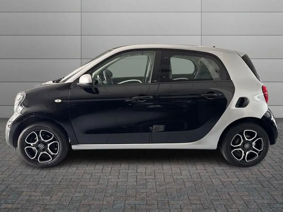 smart forfour usata a Prato (2)