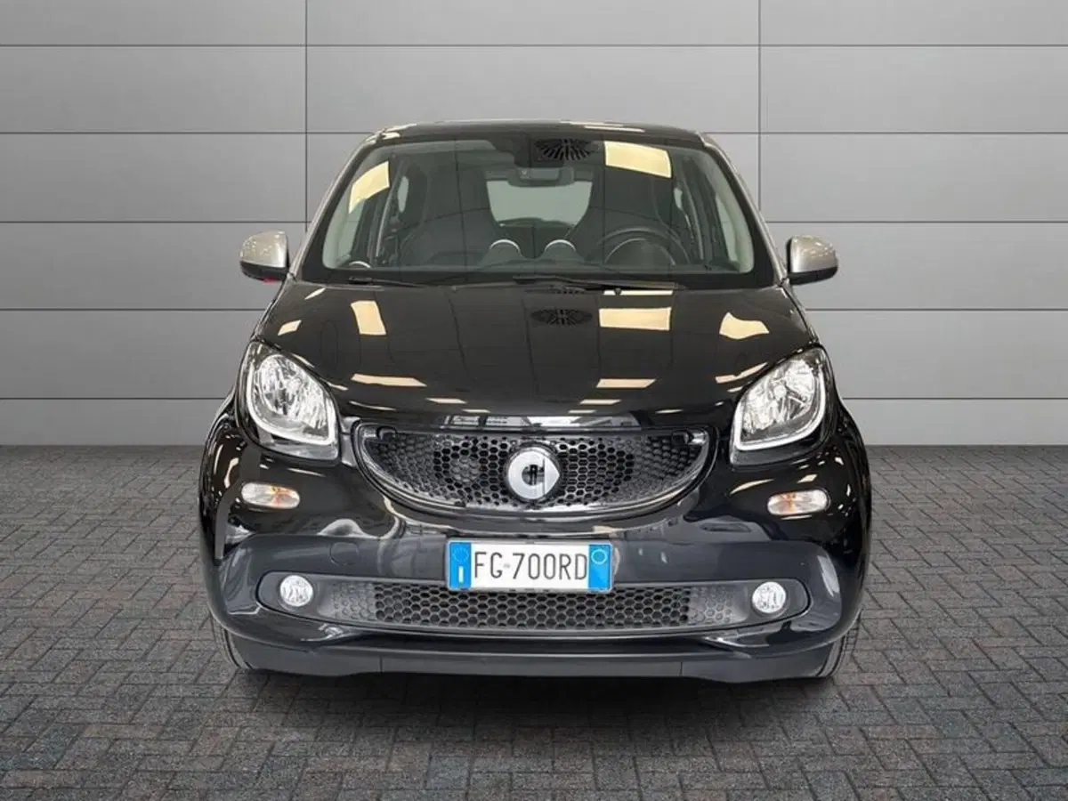 smart forfour usata a Prato (3)