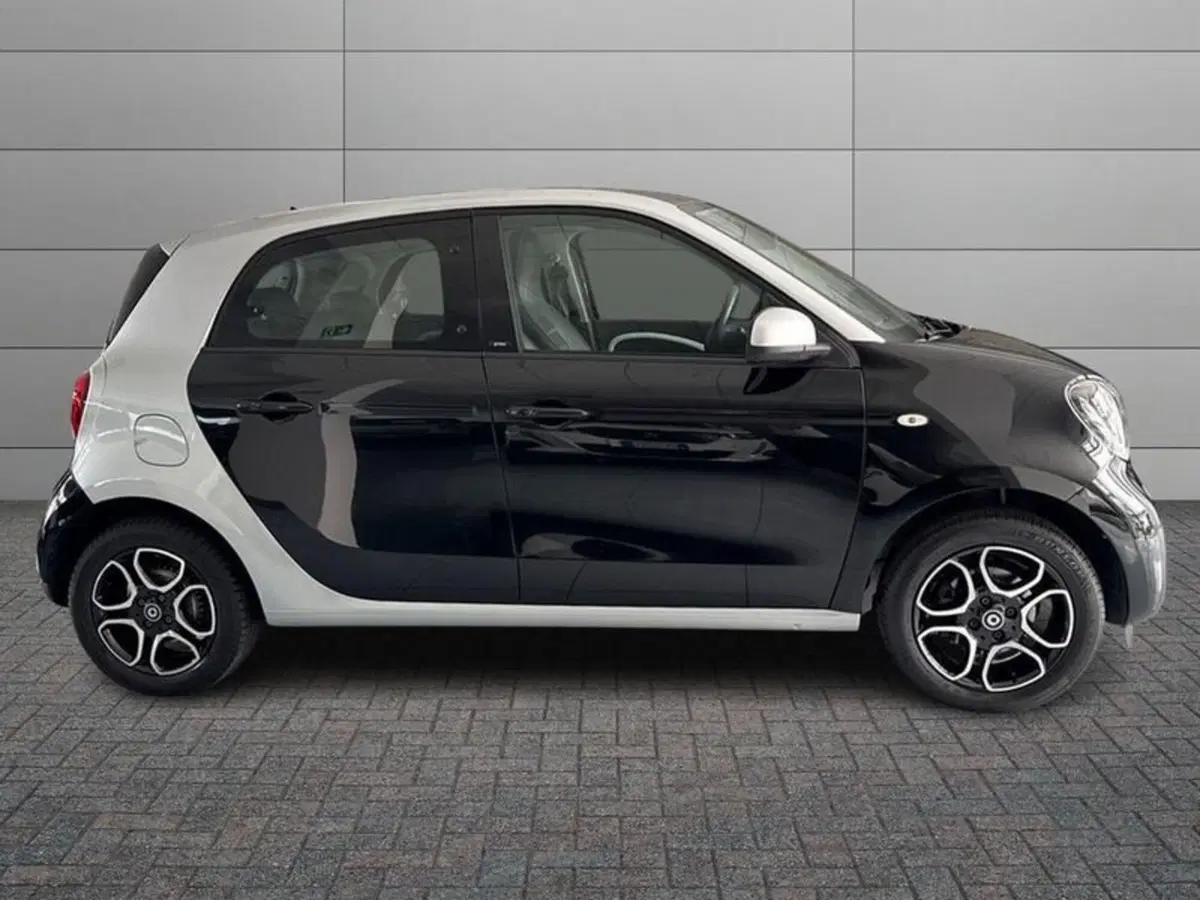 smart forfour usata a Prato (4)