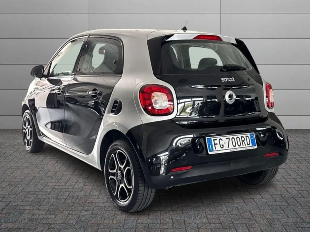 smart forfour usata a Prato (5)