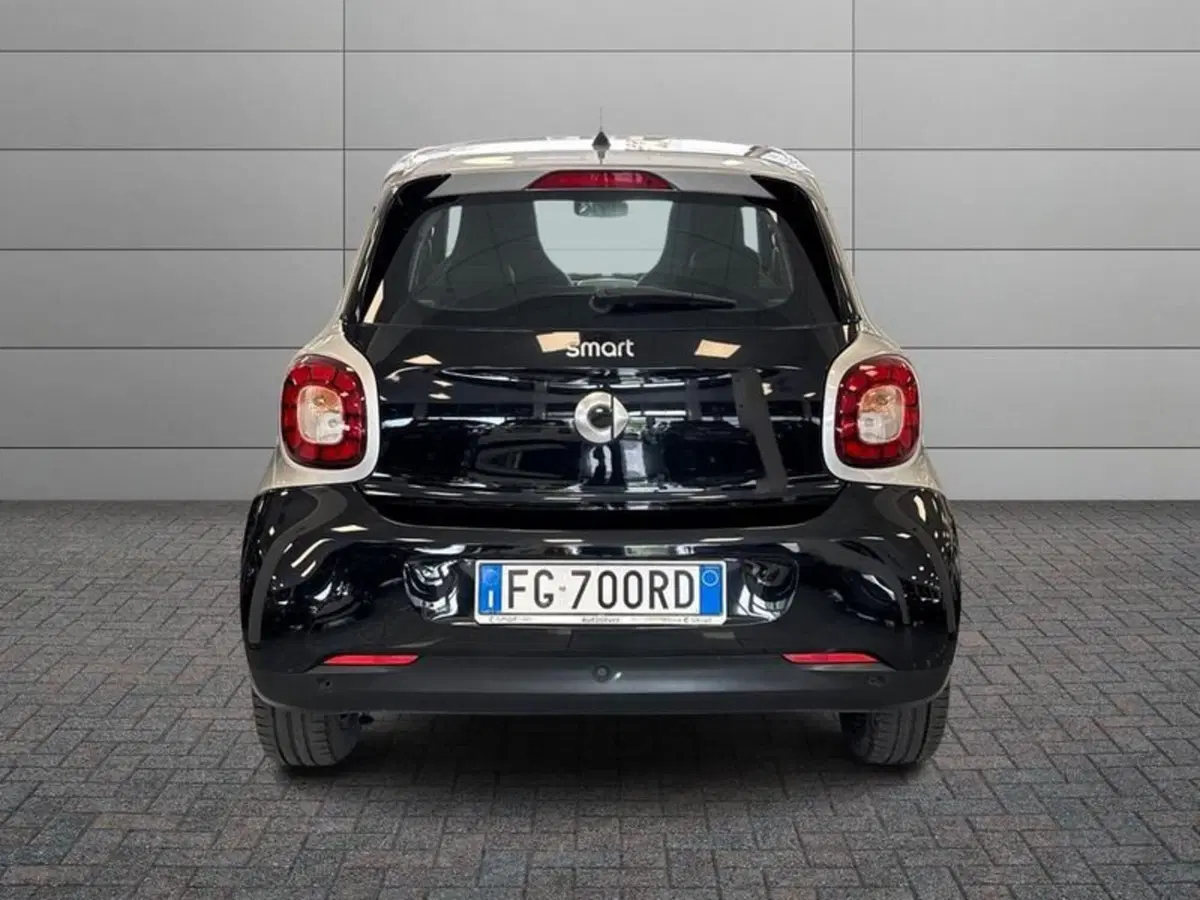 smart forfour usata a Prato (6)