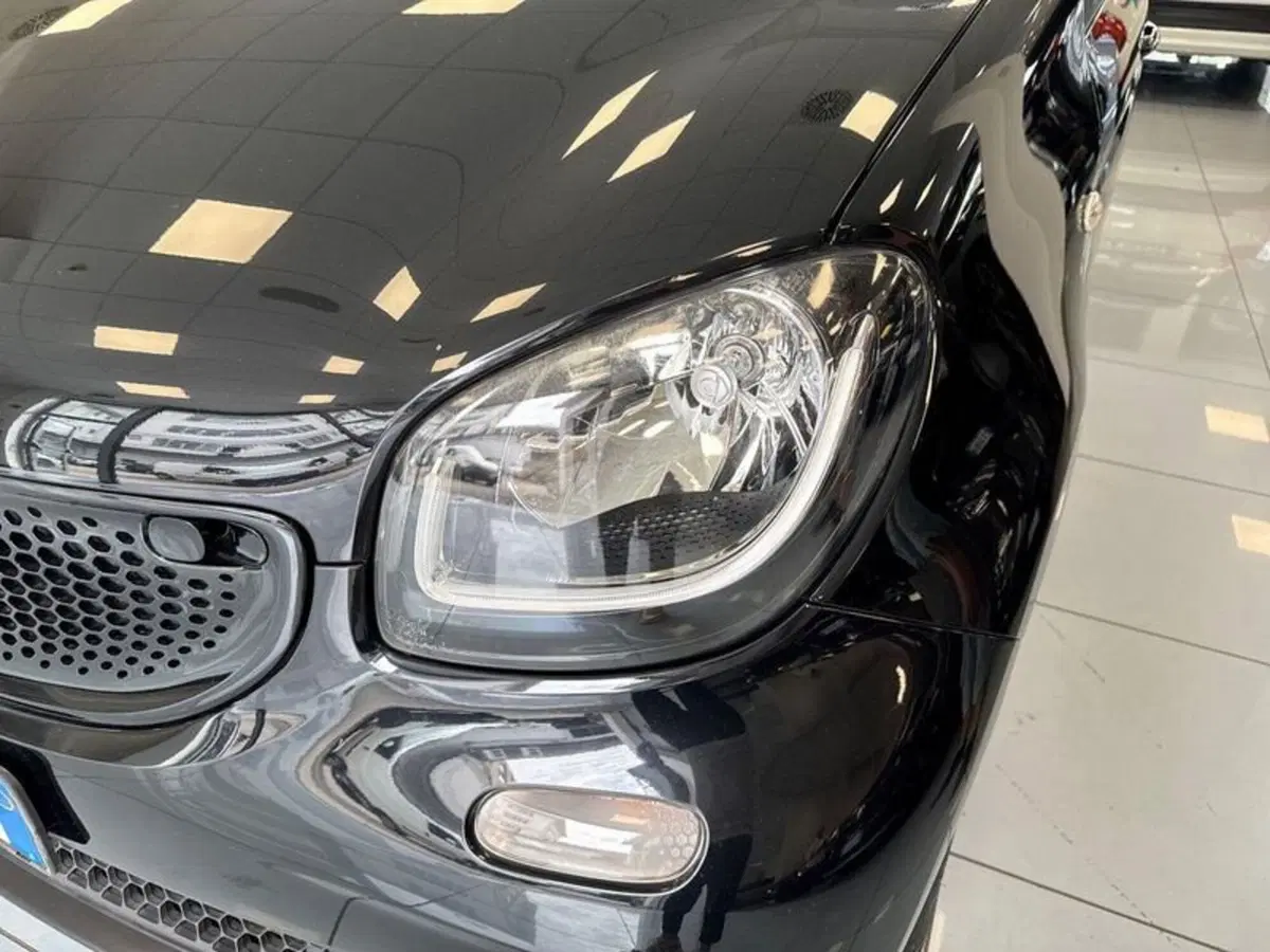 smart forfour usata a Prato (7)