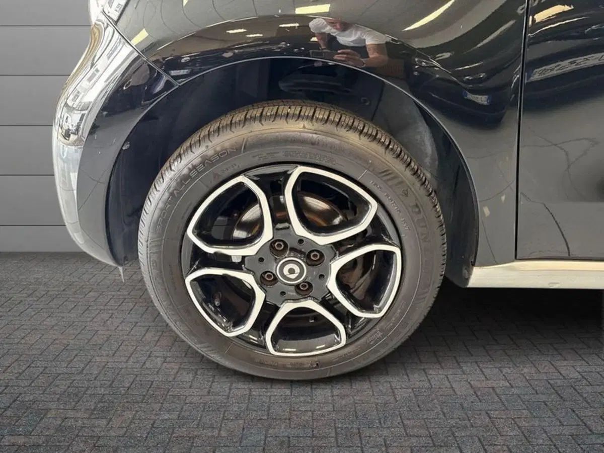 smart forfour usata a Prato (8)