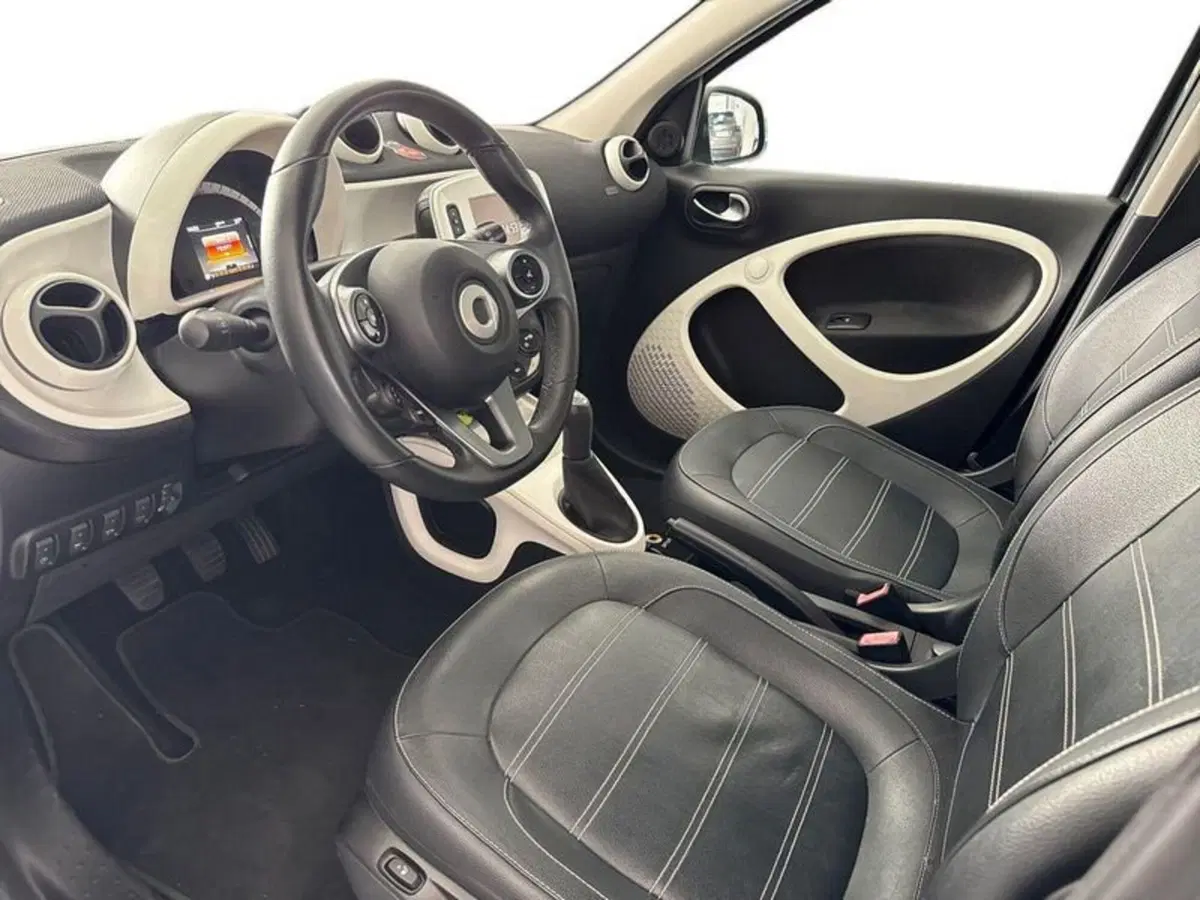 smart forfour usata a Prato (9)