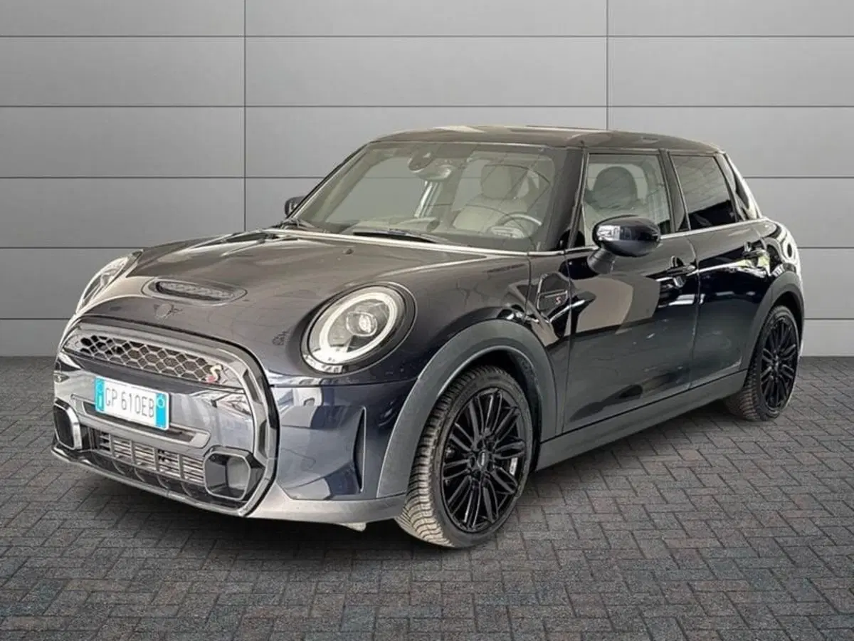 MINI Mini Clubman usata a Prato