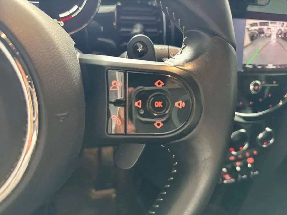 MINI Mini Clubman usata a Prato (12)