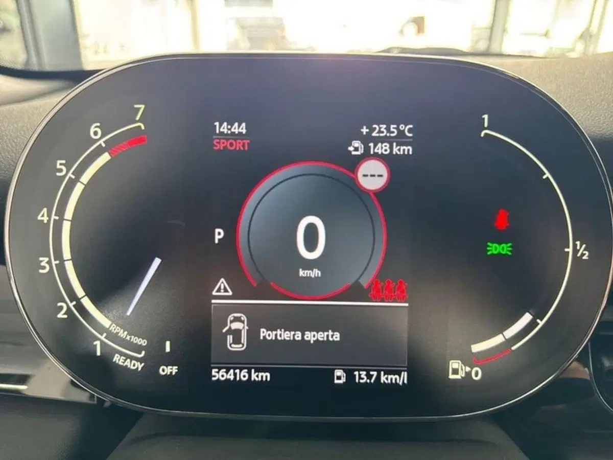 MINI Mini Clubman usata a Prato (14)