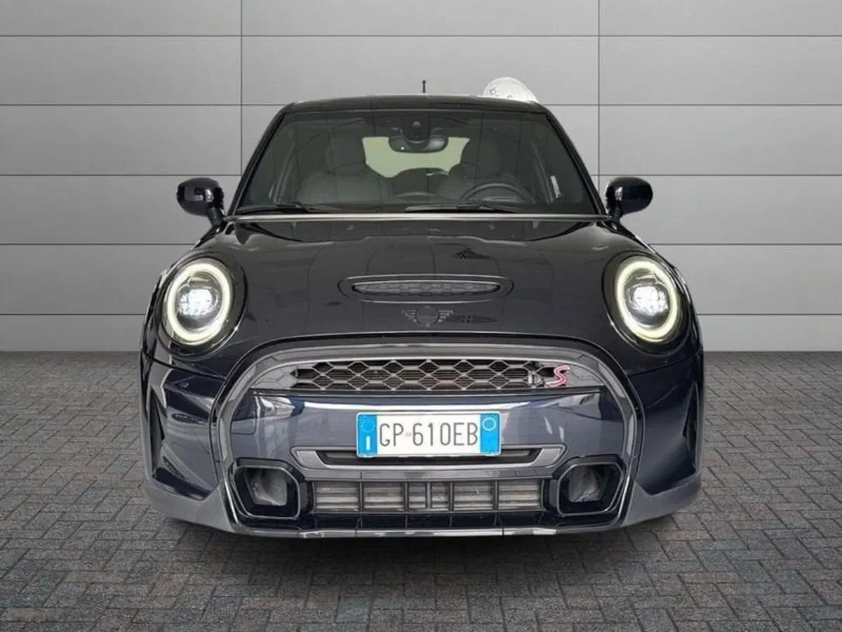 MINI Mini Clubman usata a Prato (3)